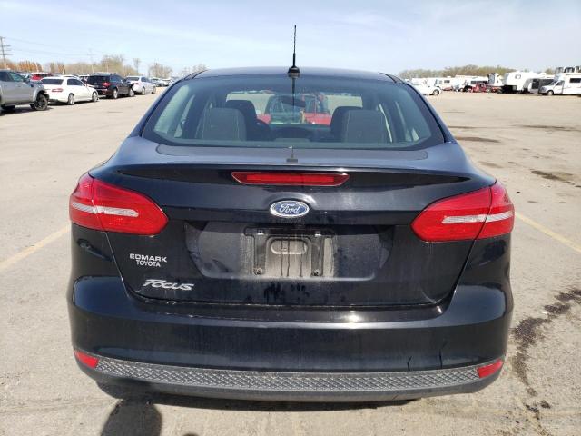 1FADP3E23HL263933 Ford FOCUS S