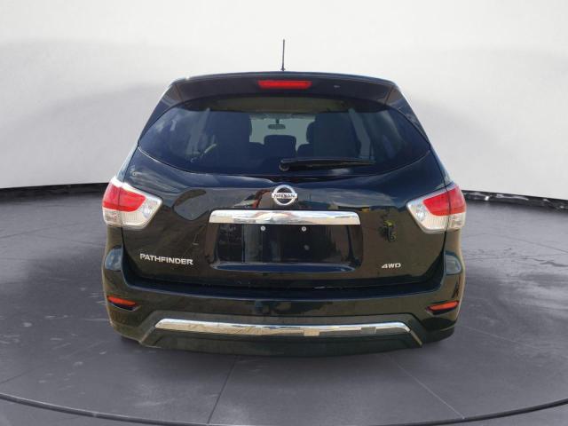 5N1AR2MM3FC611579 Nissan Pathfinder S