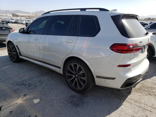5UXCX6C04M9E11668 BMW X7 M50i