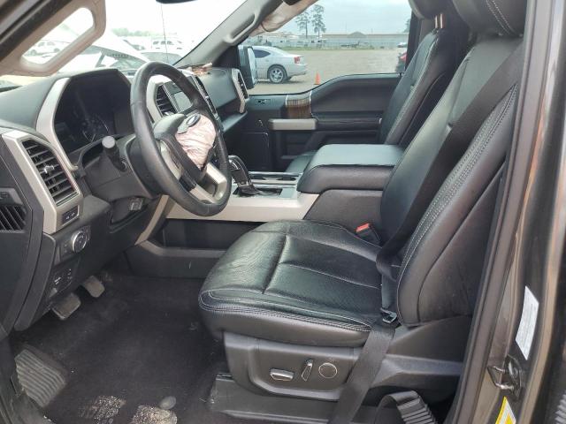 1FTEW1C54JKF02386 Ford F150 Supercrew