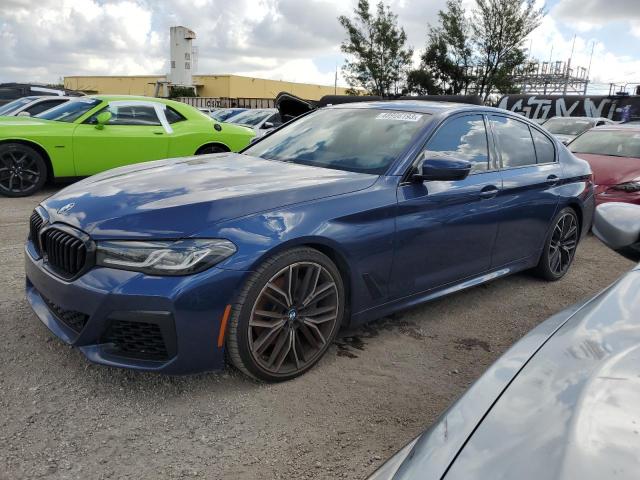 2021 BMW 540 I - WBA53BJ06MWW95186