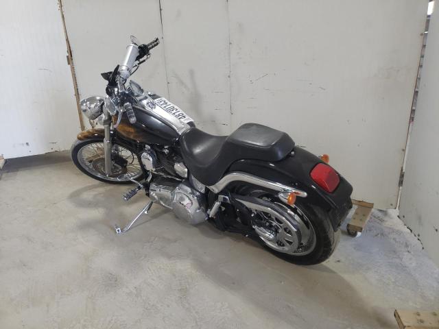 2001 HARLEY-DAVIDSON FXSTD 1HD1BSY181Y058723