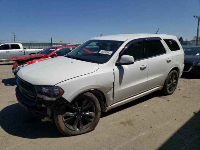 2013 Dodge Durango SXT