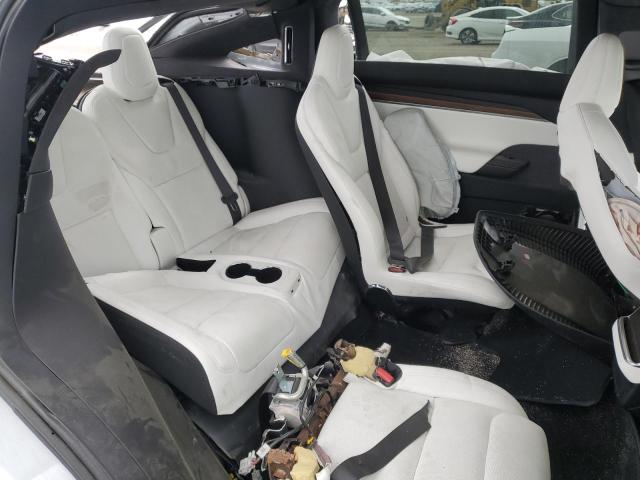 7SAXCBE51PF367011 Tesla MODEL X