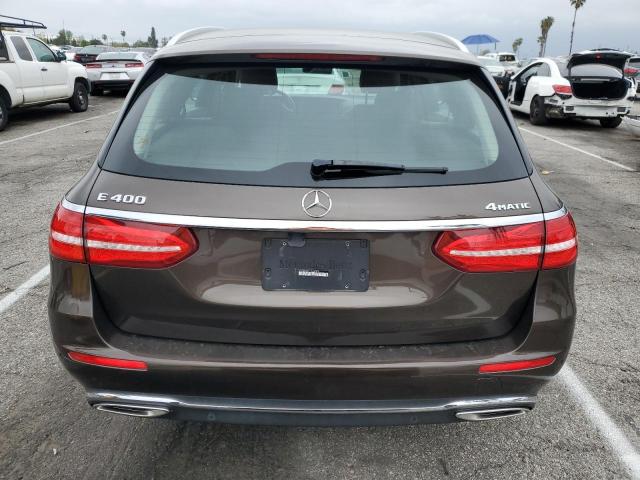 WDDZH6GB1HA262874 Mercedes-Benz E 400 4matic