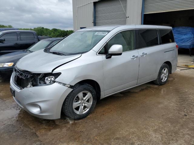 2015 Nissan Quest S