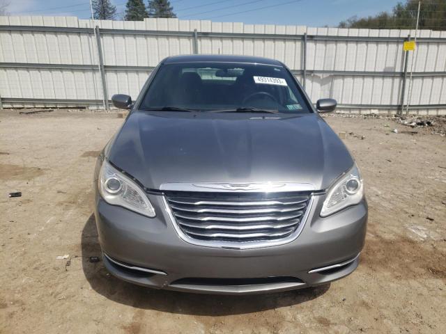 2012 CHRYSLER 200 - 1C3CCBBB3CN298330