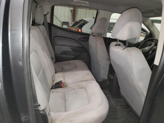 2016 CHEVROLET COLORADO - 1GCGTBE31G1312935