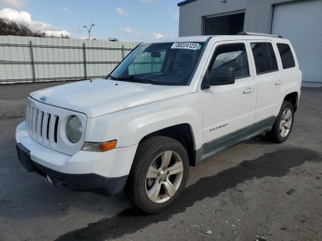 2011 Jeep Patriot Latitude