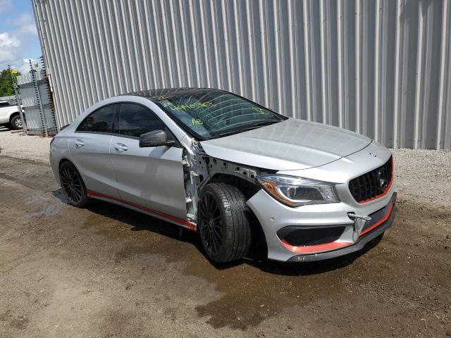 WDDSJ5CB5EN073980 Mercedes-Benz Cla 45 Amg