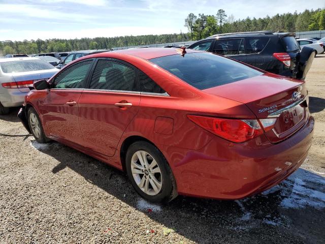 VIN 5NPEB4AC0DH726403 2013 HYUNDAI SONATA no.2