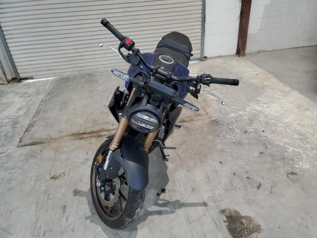 2022 HONDA CBF300 NA - MLHNC555XN5200339