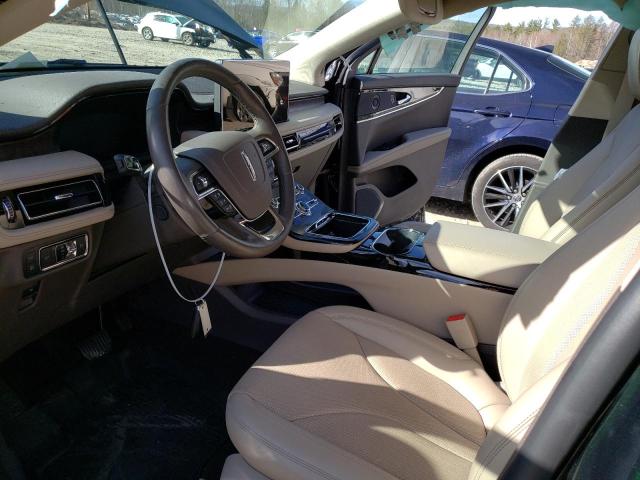 2021 LINCOLN NAUTILUS 2LMPJ8KP8MBL09806