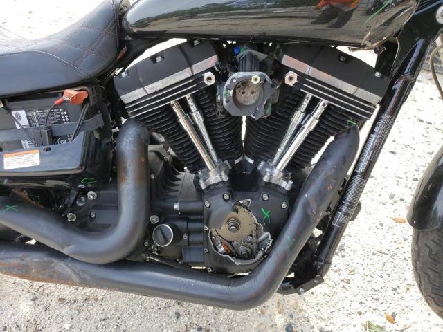 2016 HARLEY-DAVIDSON FXDBP DYNA 1HD1VAM11GC303407