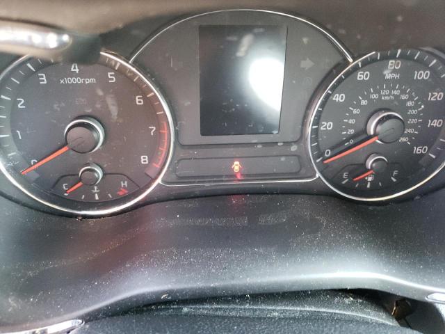 KNAFK4A66G5462376 KIA FORTE LX