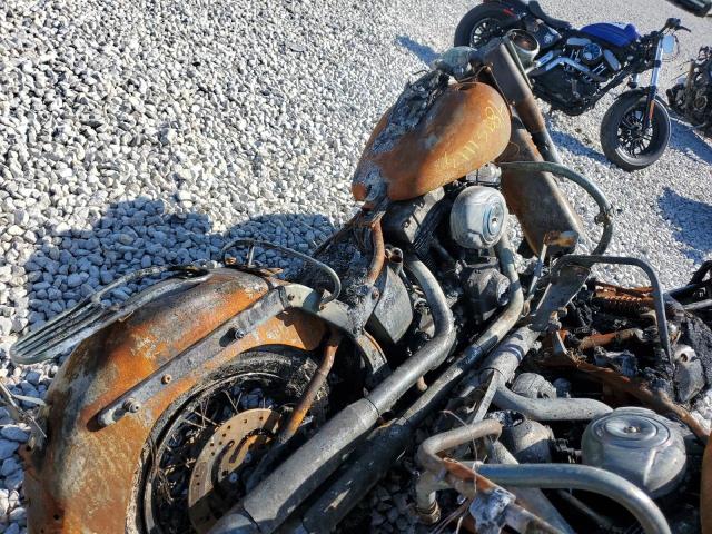 2009 HARLEY-DAVIDSON FLSTN 1HD1JD5169Y068889