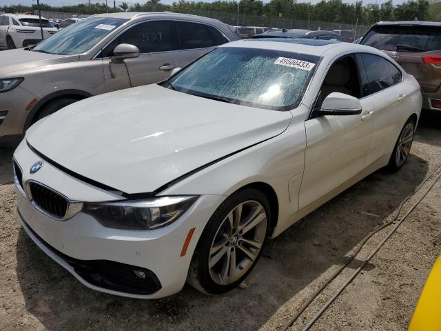 2019 BMW 430I GRAN - WBA4J1C58KBM17561