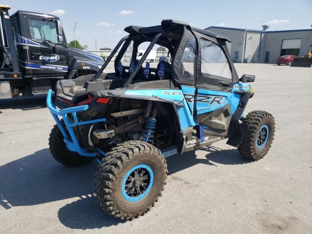 2020 POLARIS RZR XP 100 - 3NSNAE990LH191378