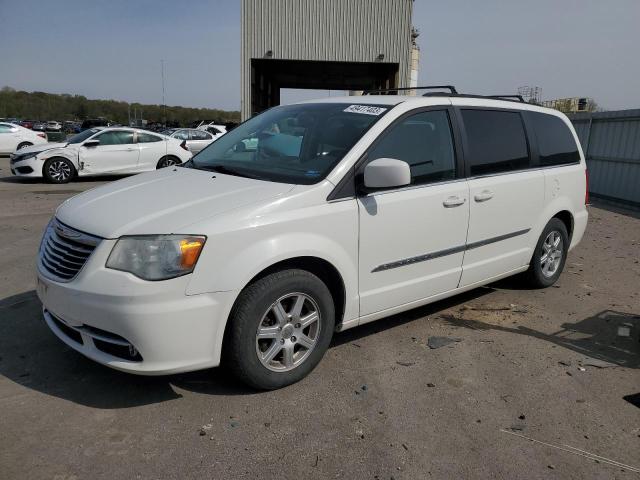 2011 Chrysler Town & Country Touring