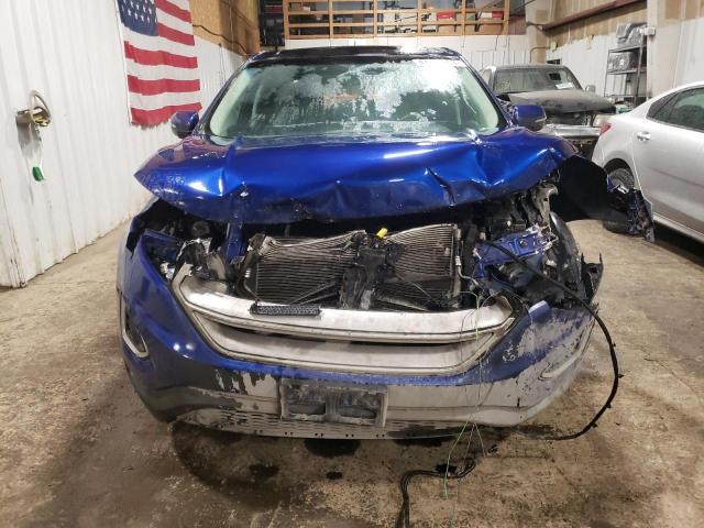 2015 FORD EDGE SEL - 2FMTK4J99FBB28316