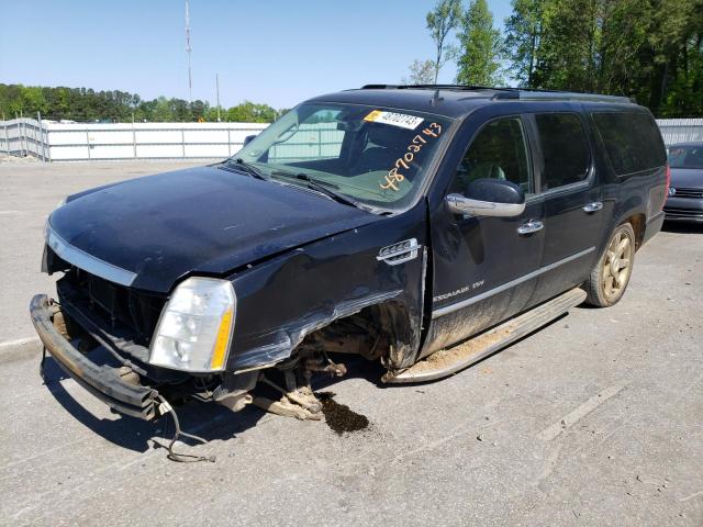 2011 Cadillac Escalade ESV Luxury