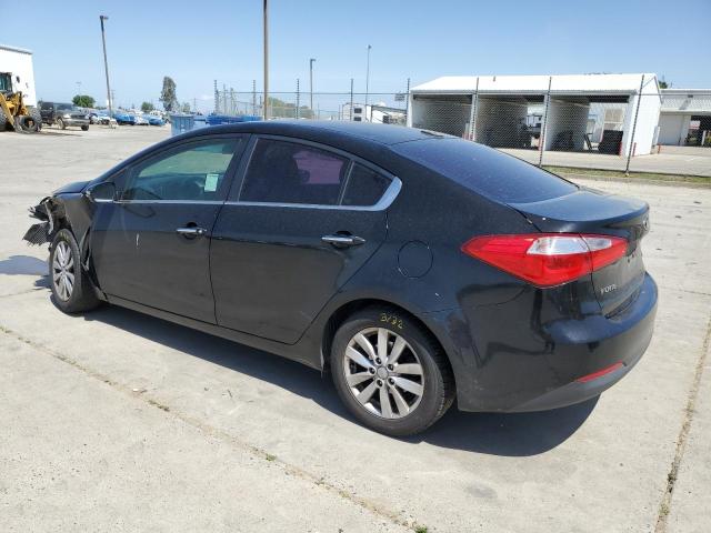 KNAFX4A84E5205474 KIA FORTE EX
