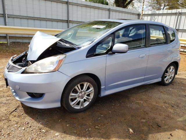 Honda Fit 2009 USA