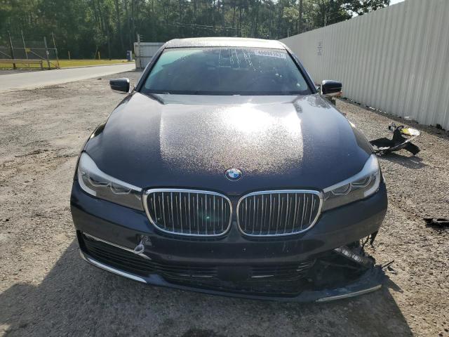 2018 BMW 740 XE WBA7J2C52JG938473