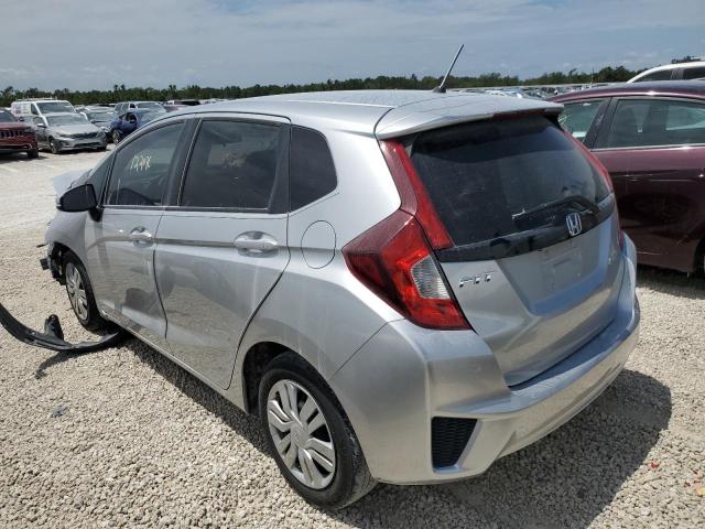 2016 HONDA FIT JHMGK5H5XGX036946