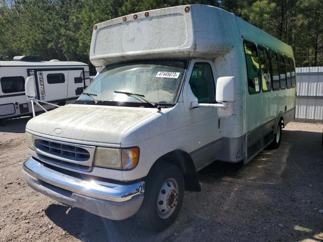 2002 Ford Econoline Cargo Van 