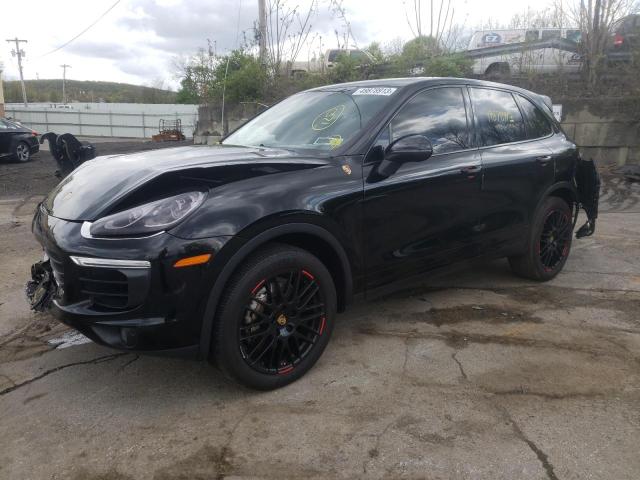 2016 Porsche Cayenne S