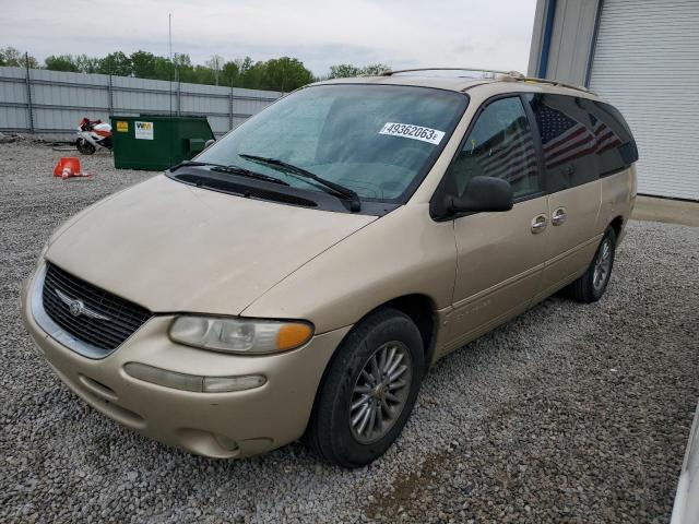 1999 Chrysler Town & Country Limited