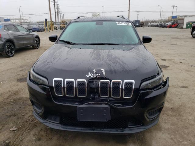 1C4PJLCB1LD535913 Jeep Cherokee Latitude