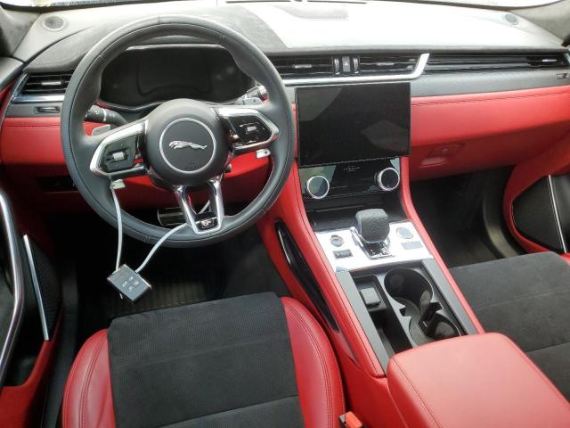 2022 JAGUAR F-PACE SVR - SADCZ2EE9NA693403