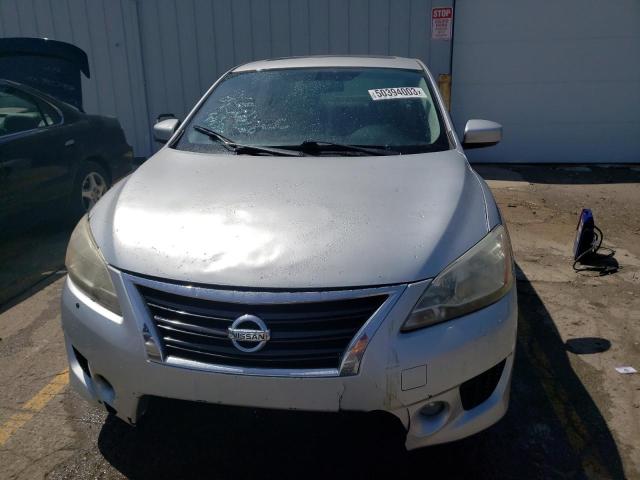 3N1AB7AP9EL641826 Nissan SENTRA S