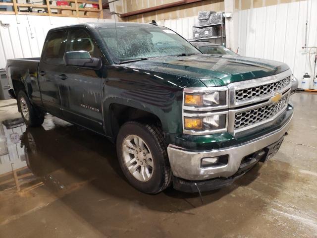 2015 CHEVROLET SILVERADO - 1GCVKRECXFZ383036