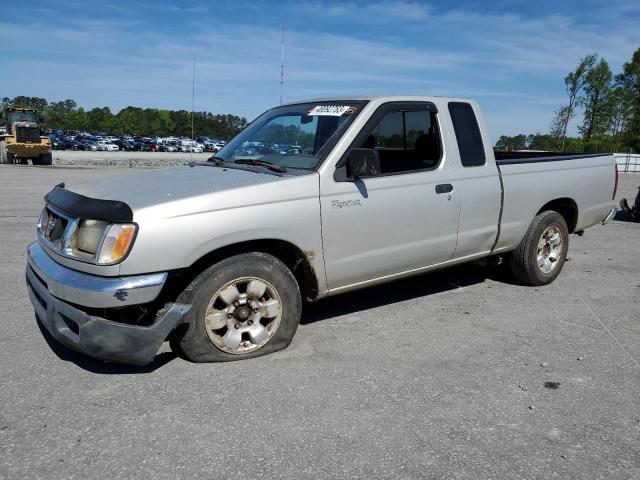 1999 Nissan Frontier 