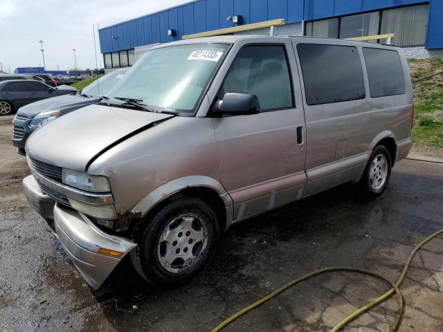 2005 Chevrolet Astro Cargo Van 