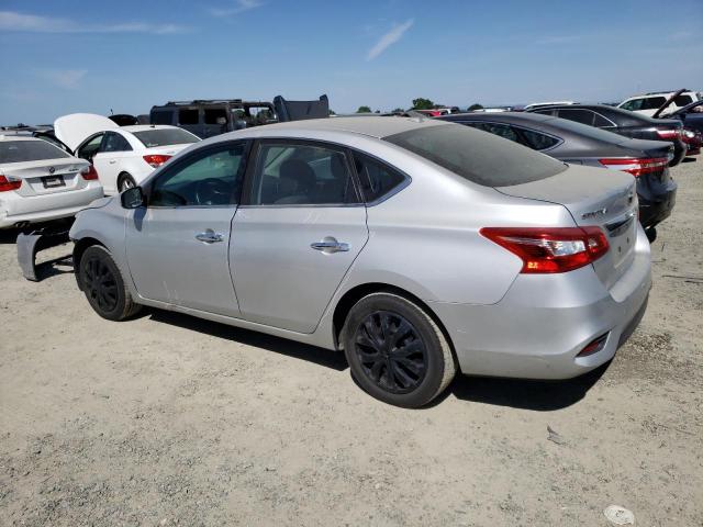 3N1AB7AP2HL693593 Nissan SENTRA S