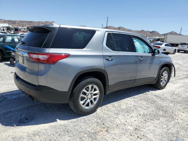 2019 Chevrolet Traverse Ls VIN: 1GNERFKWXKJ283401 Lot: 60338584