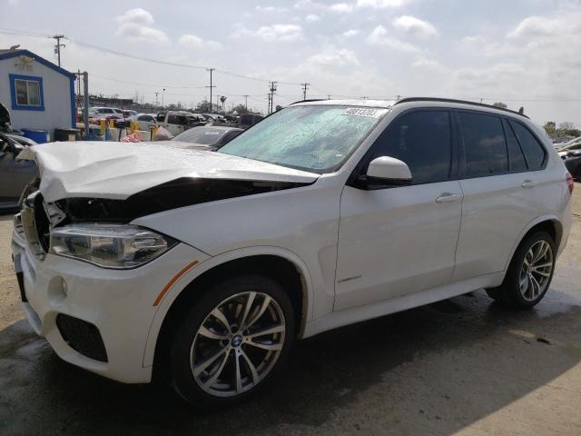 2017 BMW X5 sDrive35i