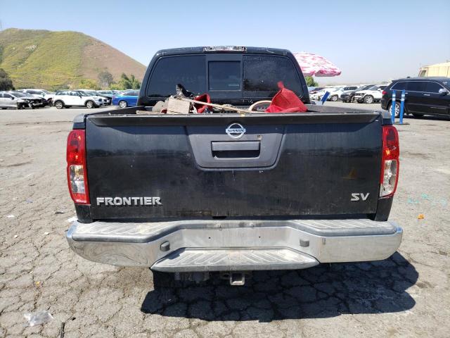 1N6AD0ER5KN765742 Nissan FRONTIER S