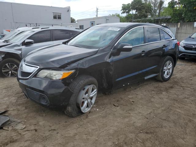 2015 Acura RDX 