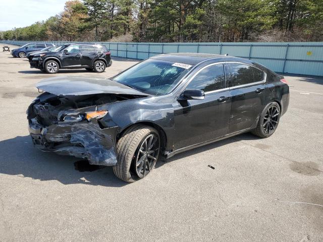 2014 Acura TL 