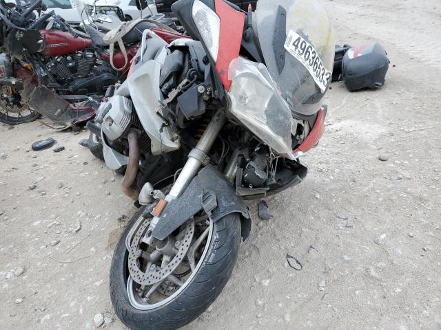 2011 BMW R1200 RT WB1044006BZW20097