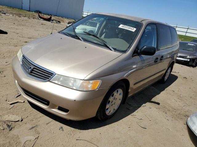 1999 Honda Odyssey LX