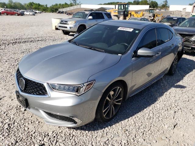 Acura TLX salvage cars for sale: 2019 Acura TLX Technology