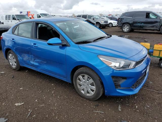 3KPA24AD6PE561022 KIA RIO LX
