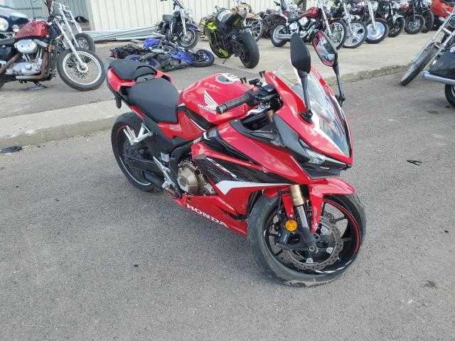 2022 HONDA CBR500 RA - MLHPC6256N5300795