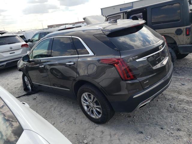 2020 CADILLAC XT5 PREMIU - 1GYKNDRS5LZ194167